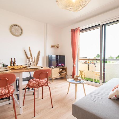 Ferienwohnung Ty Loan I Hyper Centre & Balcon Crozon Exterior foto
