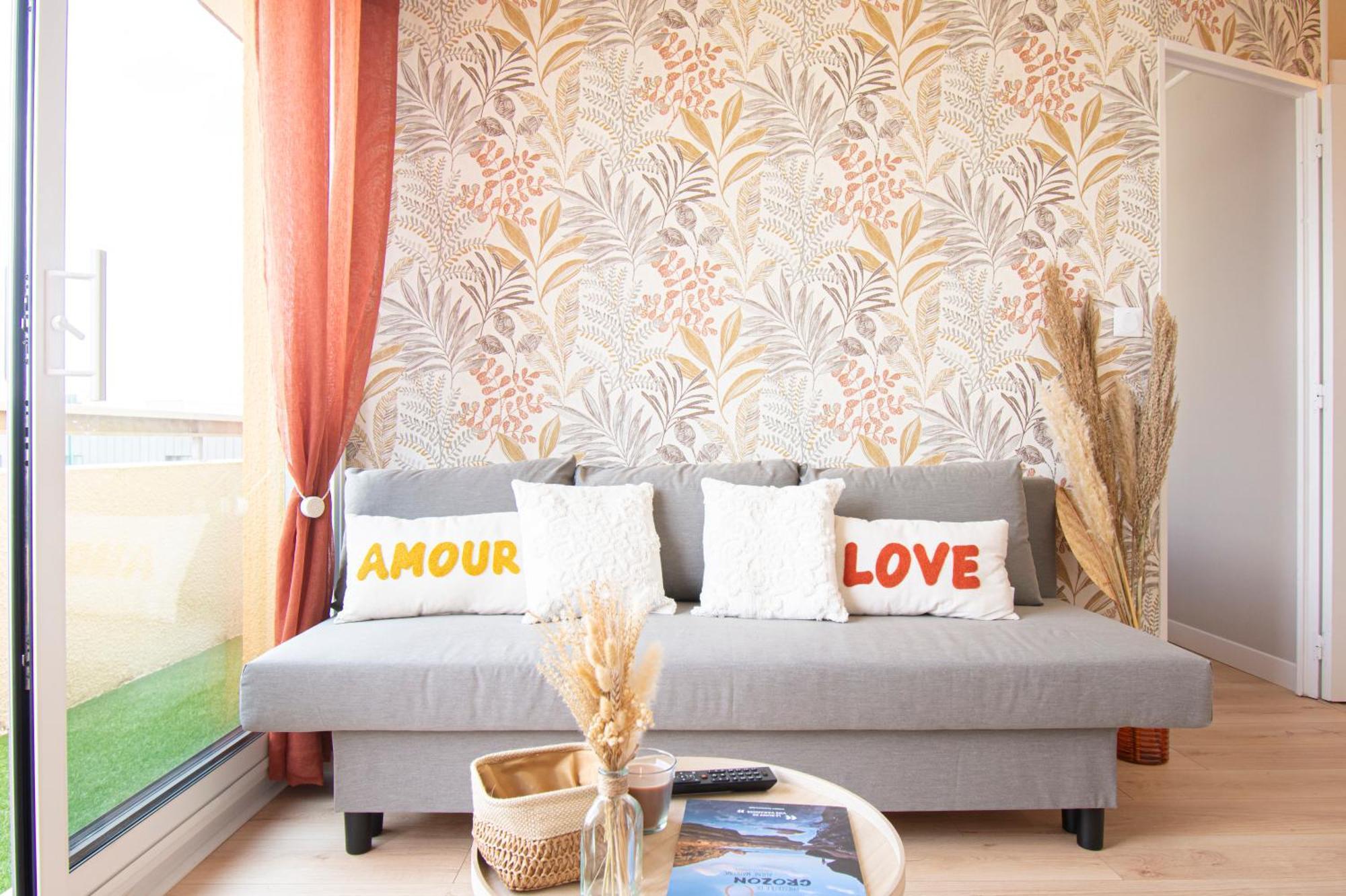 Ferienwohnung Ty Loan I Hyper Centre & Balcon Crozon Exterior foto