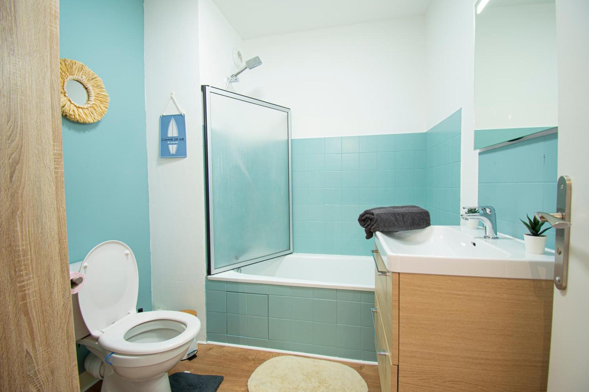 Ferienwohnung Ty Loan I Hyper Centre & Balcon Crozon Exterior foto