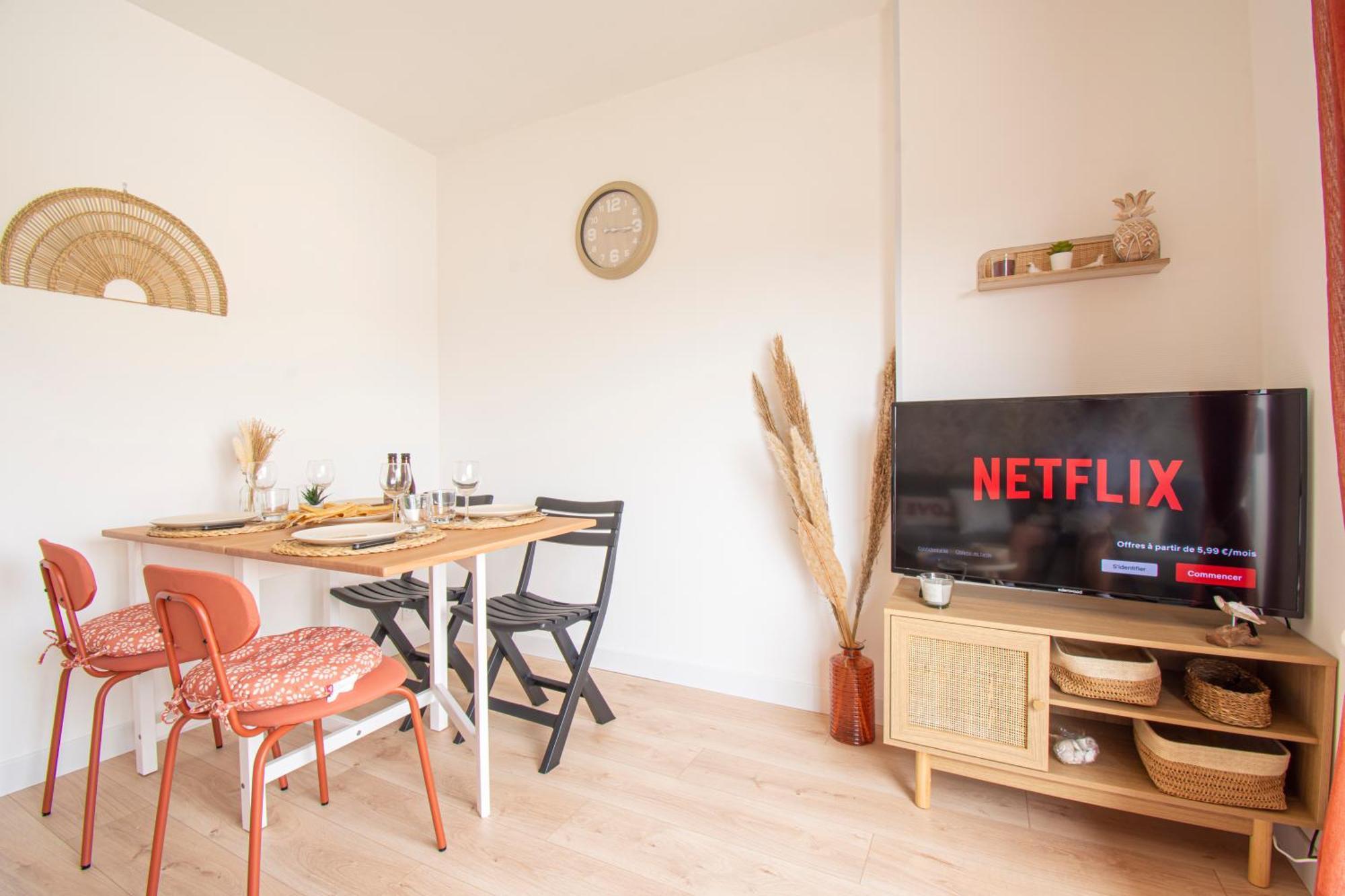 Ferienwohnung Ty Loan I Hyper Centre & Balcon Crozon Exterior foto