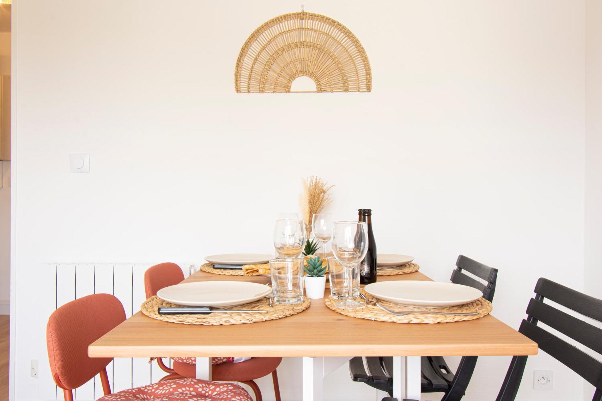 Ferienwohnung Ty Loan I Hyper Centre & Balcon Crozon Exterior foto